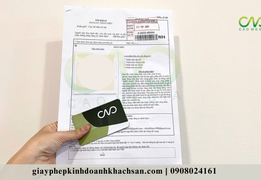 Đăng ký bảo hộ thương hiệu logo