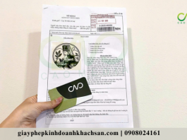 Hồ sơ đăng ký nhãn hiệu sản phẩm nước ngâm chân gồm những gì? Đăng ký nhãn hiệu sản phẩm bột ngâm chân