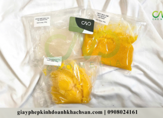 Kiểm nghiệm sản phẩm bơ thực vật cần những chỉ tiêu nào? Kiểm nghiệm sản phẩm bơ thực vật