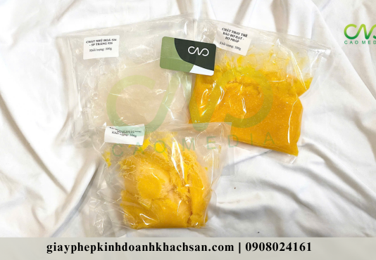 Kiểm nghiệm sản phẩm bơ thực vật