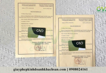 Chứng nhận HC cho sản phẩm hạt điều