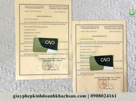 Dịch vụ xin giấy chứng nhận HC cho sản phẩm hạt điều mới nhất Chứng nhận HC cho sản phẩm hạt điều