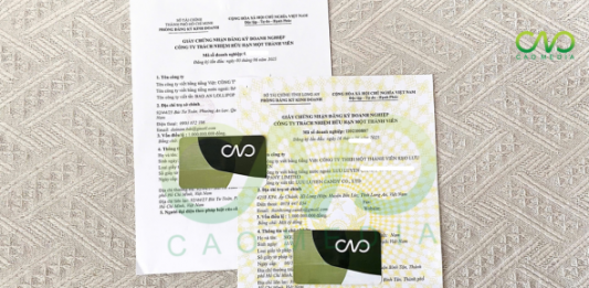 Cơ sở kinh doanh lưu trú