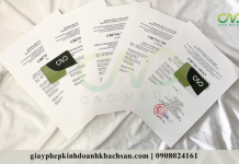 Mã số mã vạch cho sản phẩm