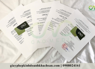 Mã số mã vạch cho sản phẩm