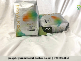 Nhập khẩu bỉm tã cần làm thủ tục gì tại CAO Media? Nhập khẩu bỉm tã cần làm thủ tục