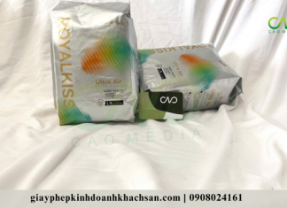 Nhập khẩu bỉm tã cần làm thủ tục gì tại CAO Media? Nhập khẩu bỉm tã cần làm thủ tục