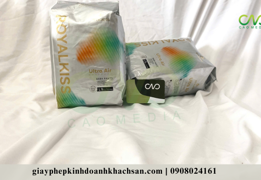 Nhập khẩu bỉm tã cần làm thủ tục gì tại CAO Media? Nhập khẩu bỉm tã cần làm thủ tục