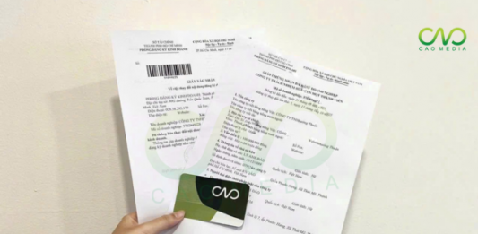 Thành lập công ty kinh doanh khách sạn