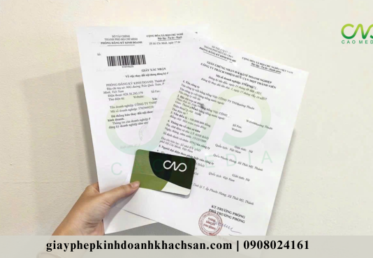 Hồ sơ đăng ký thành lập công ty kinh doanh khách sạn cần những gì? Thành lập công ty kinh doanh khách sạn