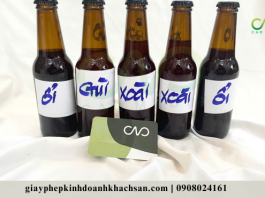 Thực hiện tự công bố sản phẩm syrup tại CAO Media mới nhất tự công bố sản phẩm syrup