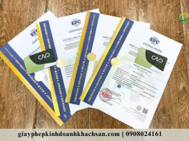 Chứng nhận HACCP sản xuất thực phẩm