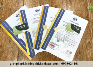 Chứng nhận HACCP sản xuất thực phẩm