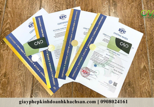 Chứng nhận HACCP sản xuất thực phẩm