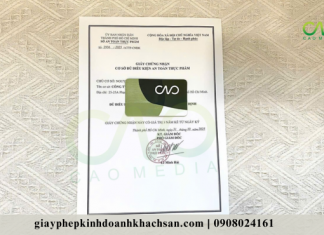 Kinh doanh quán ăn uống nhỏ