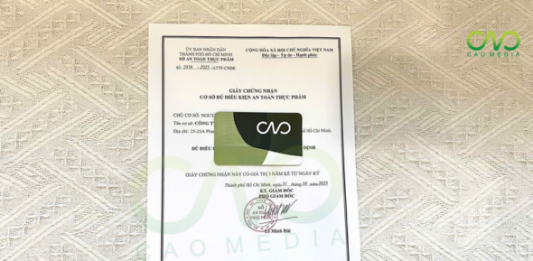 Kinh doanh dịch vụ ăn uống nhỏ phải xin giấy chứng nhận ATTP không? Kinh doanh quán ăn uống nhỏ