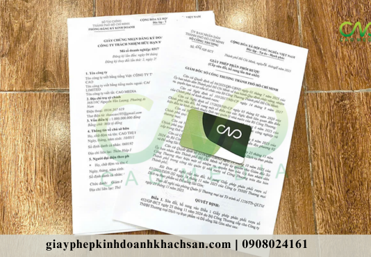 Hồ sơ và quy trình thực hiện giấy phép phân phối rượu mới nhất 2026 Thực hiện xin giấy phép phân phối rượu