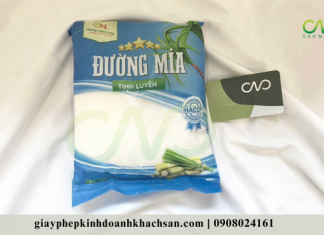 Chi phí thực hiện tự công bố đường mía mới nhất 2026 Tự công bố đường mía