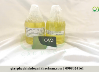 Công bố sản phẩm nước rửa tay cần những hồ sơ gì? Công bố sản phẩm nước rửa tay