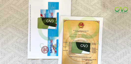 Đăng ký bản quyền bao bì saytauxe mới nhất hiện nay Đăng ký bản quyền bao bì saytauxe