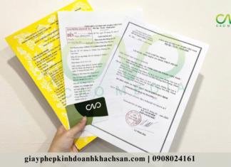 Kinh doanh quán ăn có bán rượu tại chỗ thì cần xin những giấy phép gì? Kinh doanh quán ăn có bán rượu tại chỗ