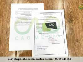 Thực hiện xin giấy chứng nhận an toàn thực phẩm ở Bình Dương cũ giấy chứng nhận an toàn thực phẩm