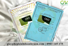 VÌ SAO DOANH NGHIỆP NÊN XIN GIẤY CHỨNG NHẬN AN TOÀN THỰC PHẨM?