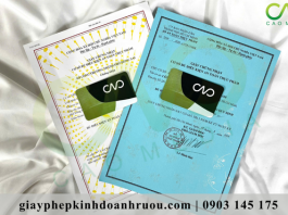 VÌ SAO DOANH NGHIỆP NÊN XIN GIẤY CHỨNG NHẬN AN TOÀN THỰC PHẨM? VÌ SAO DOANH NGHIỆP NÊN XIN GIẤY CHỨNG NHẬN AN TOÀN THỰC PHẨM?