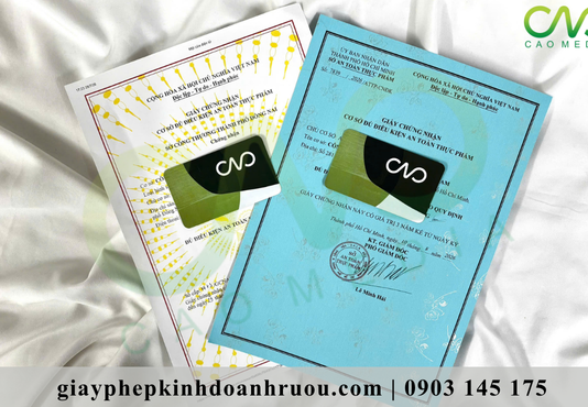 VÌ SAO DOANH NGHIỆP NÊN XIN GIẤY CHỨNG NHẬN AN TOÀN THỰC PHẨM? VÌ SAO DOANH NGHIỆP NÊN XIN GIẤY CHỨNG NHẬN AN TOÀN THỰC PHẨM?