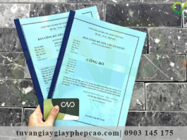 Dịch vụ công bố tiêu chuẩn cơ sở mới nhất theo Thông tư 13/2026/TT-BKHCN