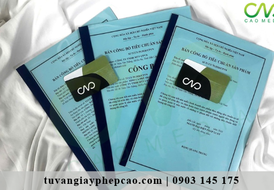 Các bước công bố tiêu chuẩn cơ sở theo Thông tư 13/2026/TT-BKHCN mới nhất